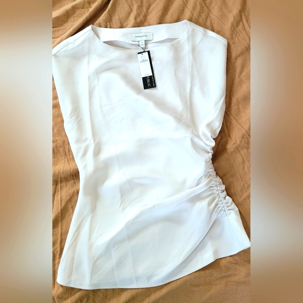 Silk top